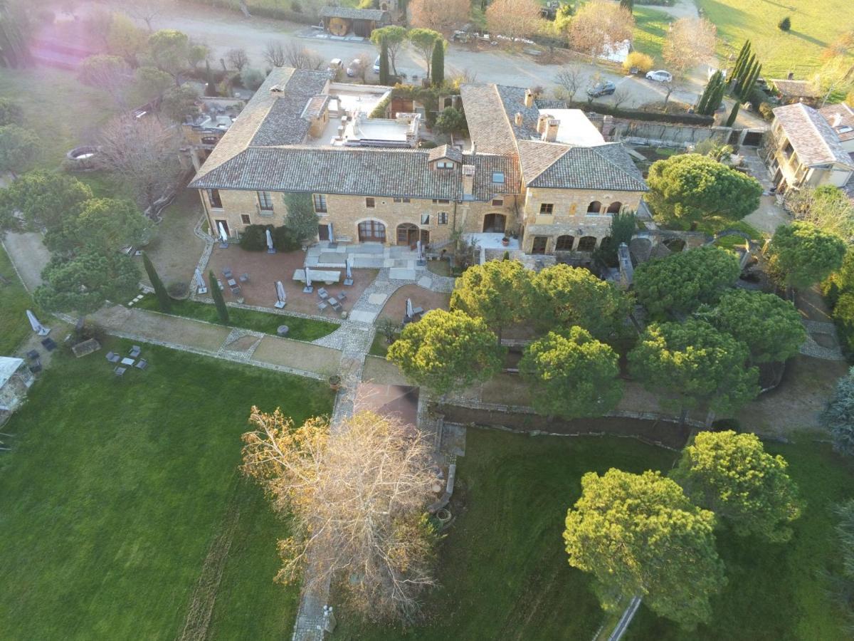 Domaine De La Ruisseliere Hotel Lacenas Buitenkant foto