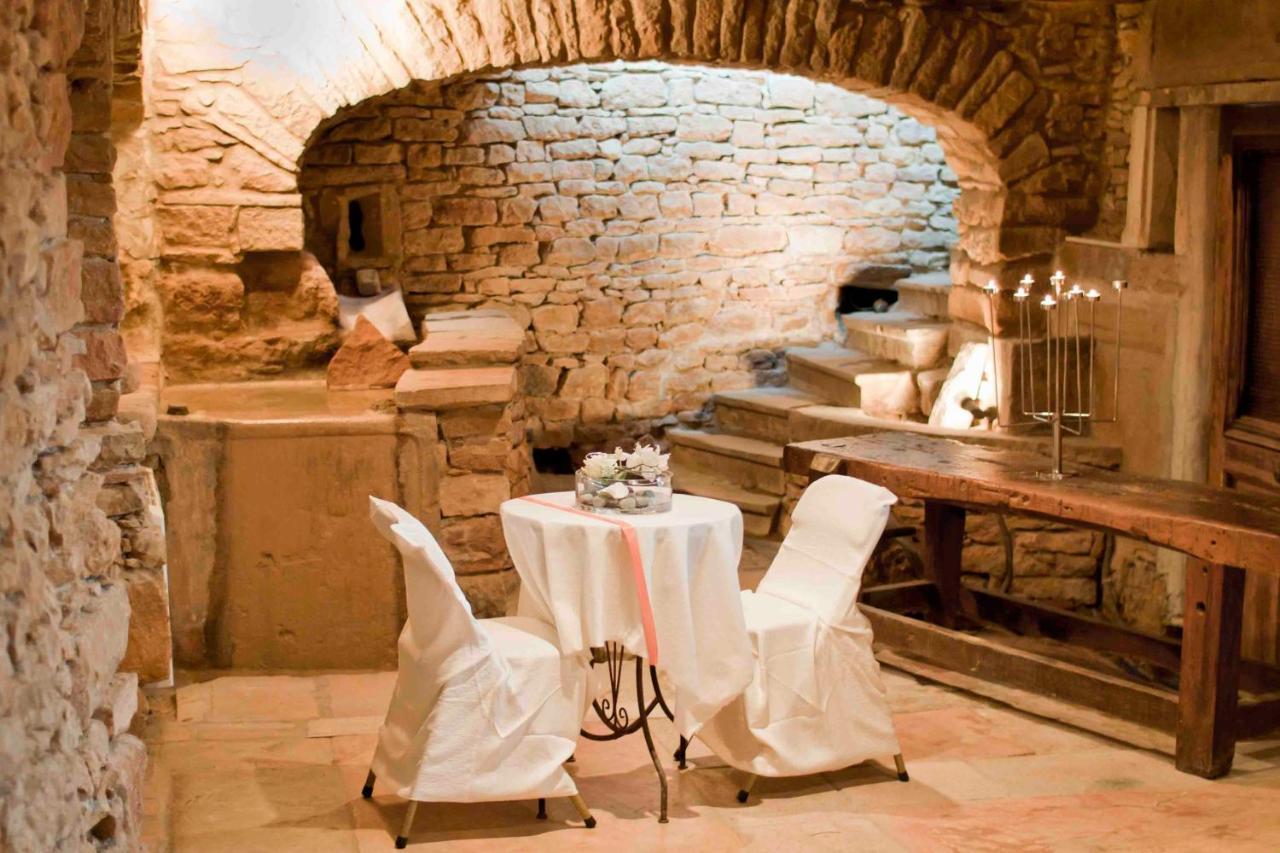Domaine De La Ruisseliere Hotel Lacenas Buitenkant foto