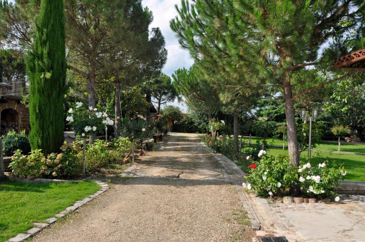 Domaine De La Ruisseliere Hotel Lacenas Buitenkant foto