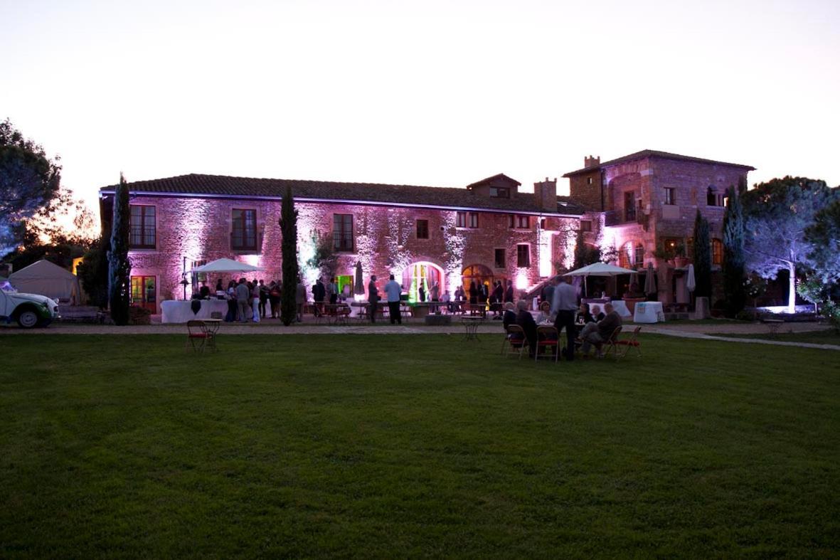 Domaine De La Ruisseliere Hotel Lacenas Buitenkant foto